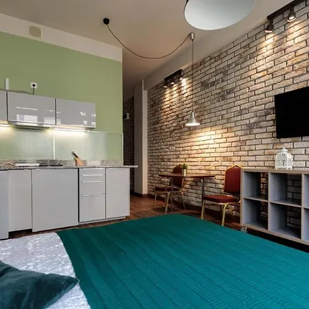 Apartament Golden Wroclaw&kosciuszki Wrocław