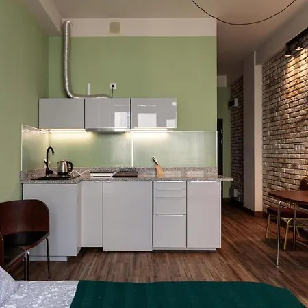 Golden Wroclaw&kosciuszki Apartament