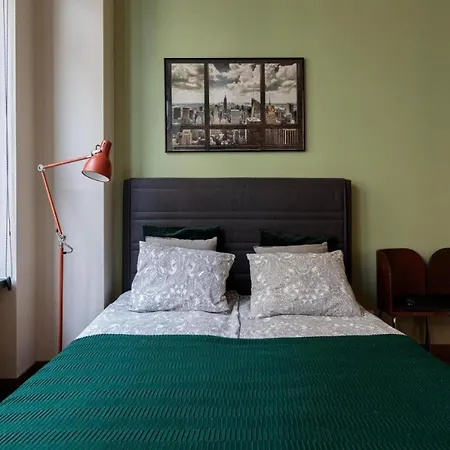 Apartament Golden Wroclaw&kosciuszki *