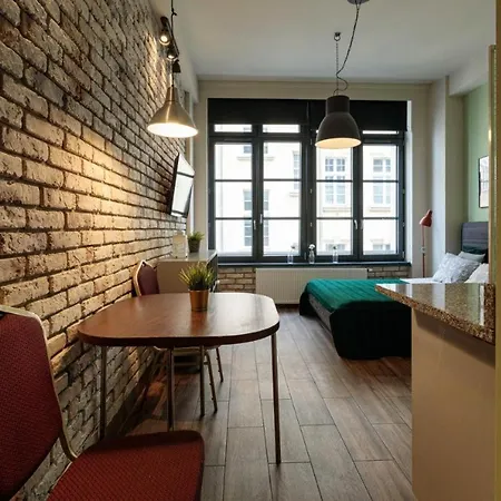 Golden Wroclaw&kosciuszki Apartament Wrocław