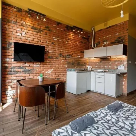 Golden Wroclaw&kosciuszki Apartament Wrocław