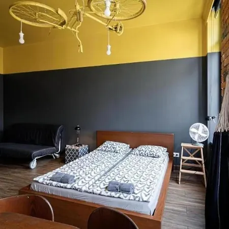 Golden Wroclaw&kosciuszki Apartament