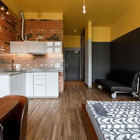 Golden Wroclaw&kosciuszki Apartament Wrocław