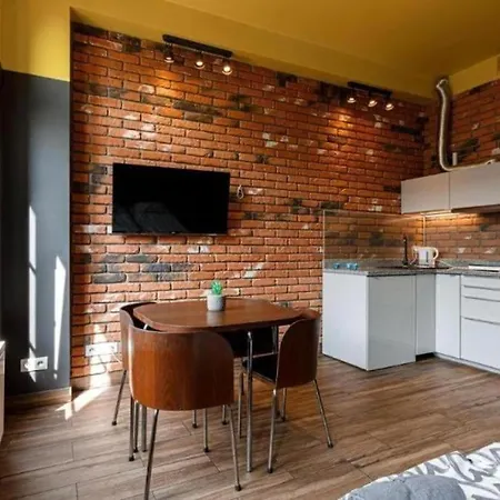 Apartament Golden Wroclaw&kosciuszki